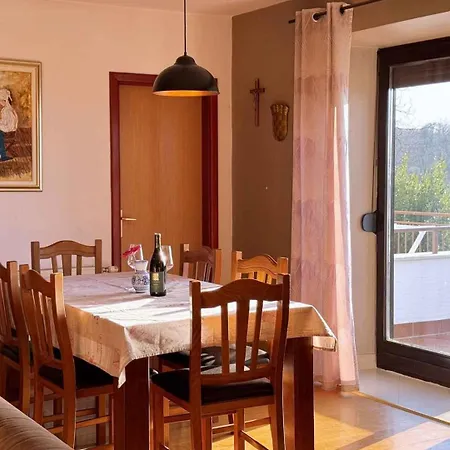 Near In Zidarici-insel Krk 53684 Appartement Vantacici